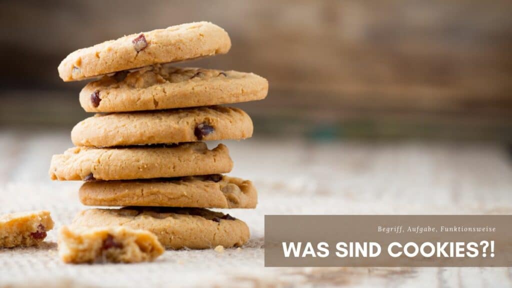 Was sind Cookies?