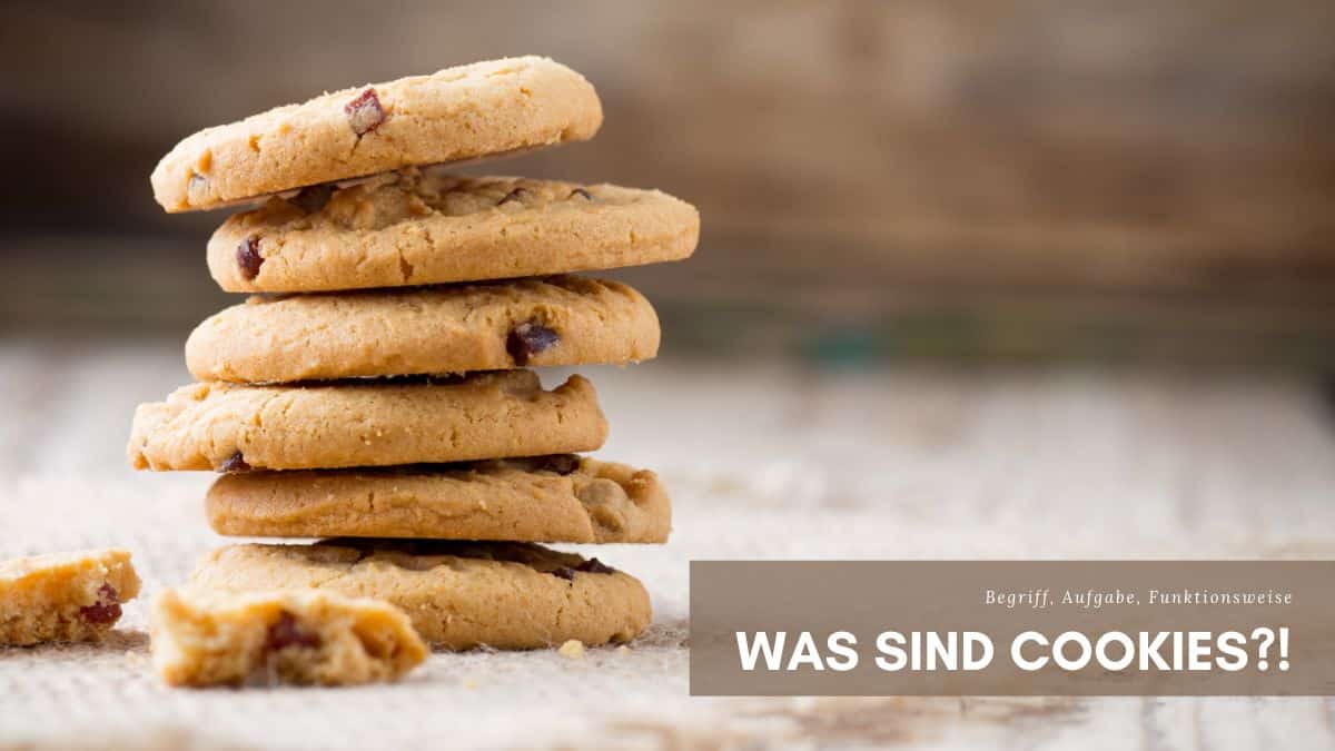 Was sind Cookies?